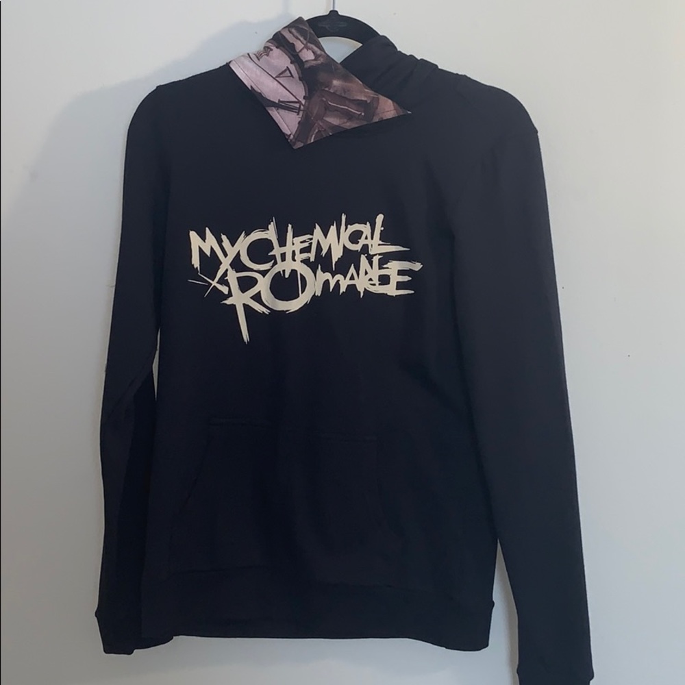 My Chemical Romance Pullover